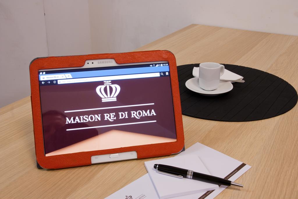 Maison Re Di Roma Pokój zdjęcie