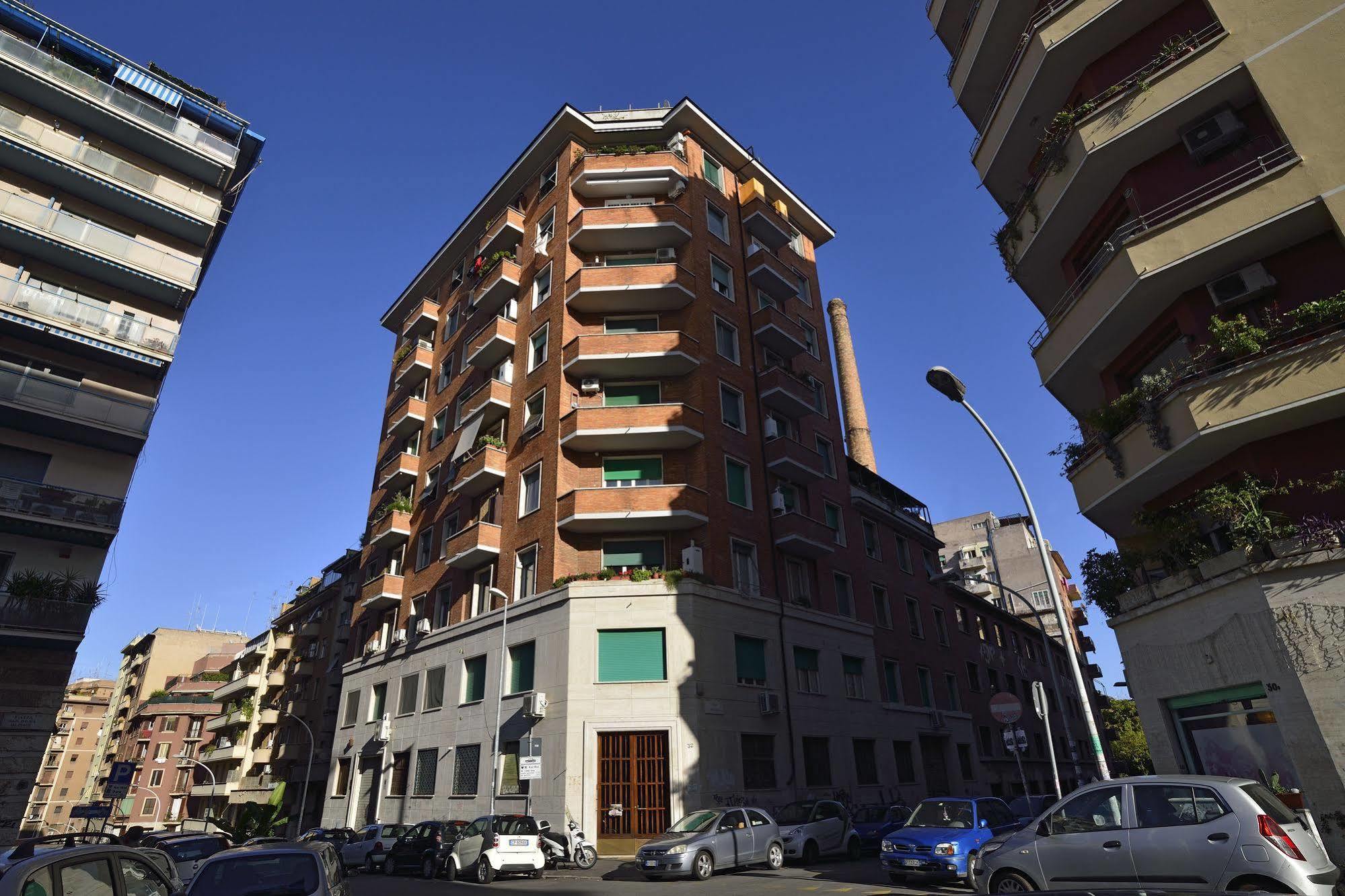 Maison Re Di Roma Zewnętrze zdjęcie