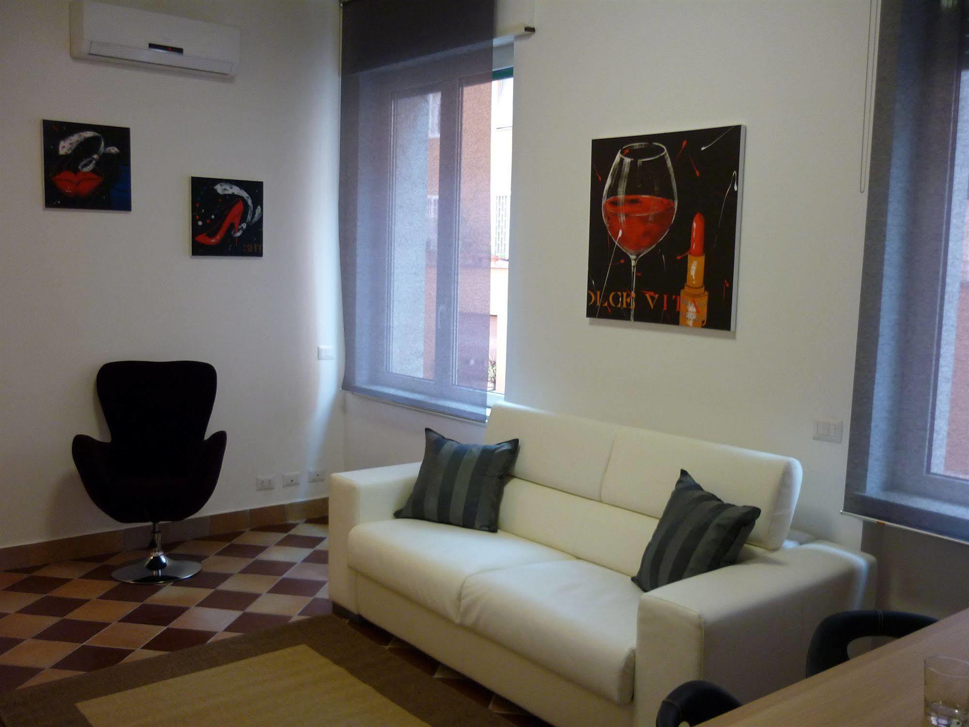 Maison Re Di Roma Zewnętrze zdjęcie