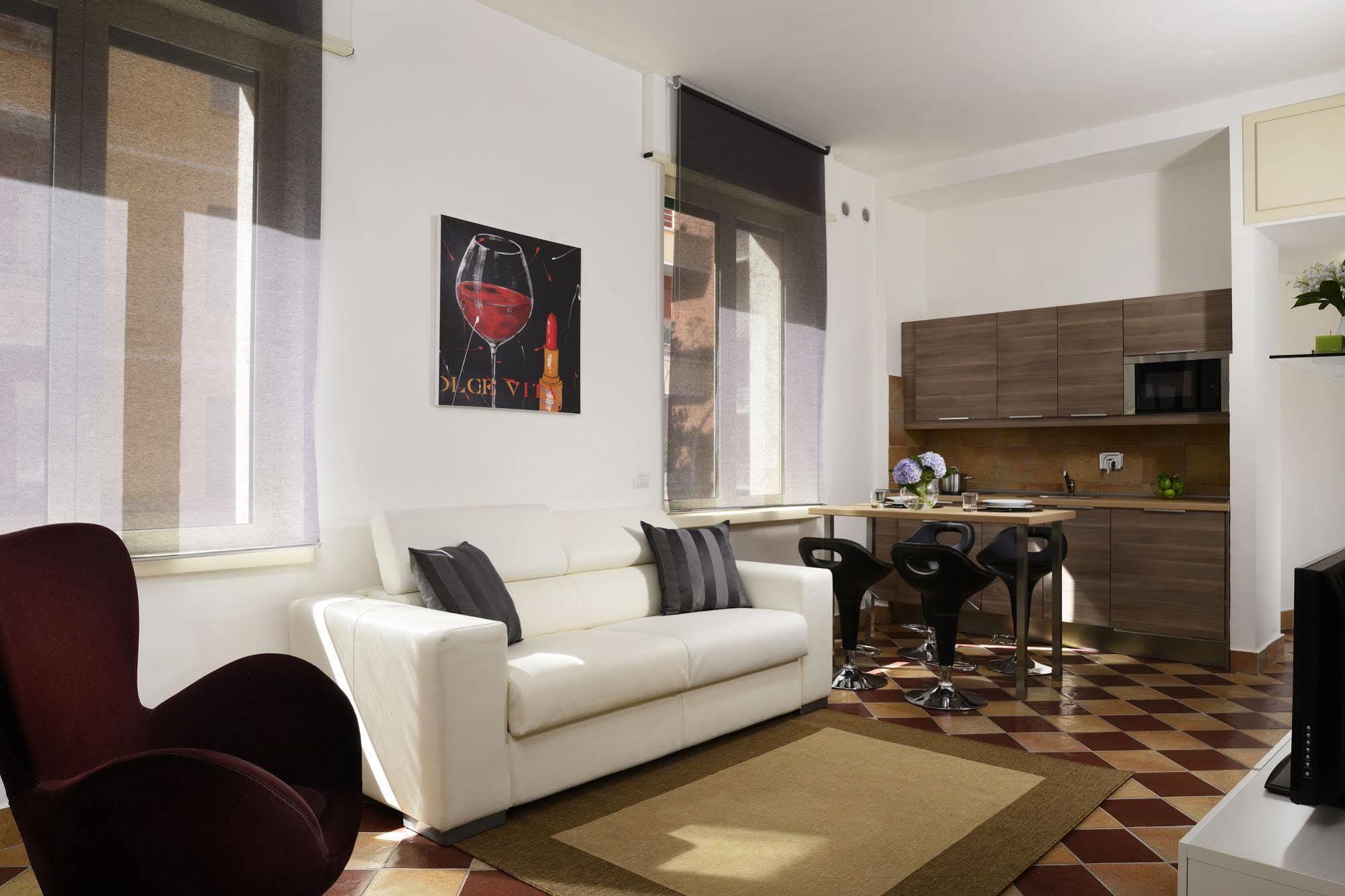 Maison Re Di Roma Zewnętrze zdjęcie