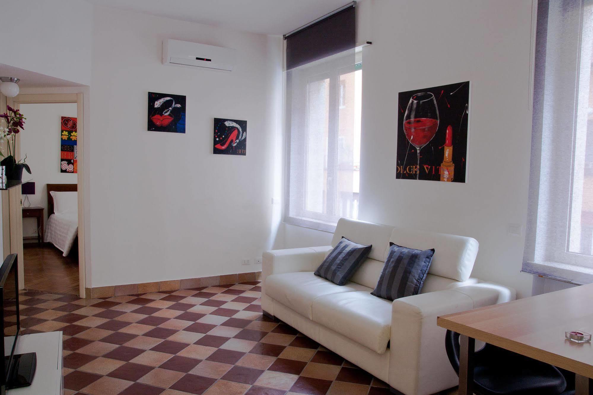 Maison Re Di Roma Zewnętrze zdjęcie