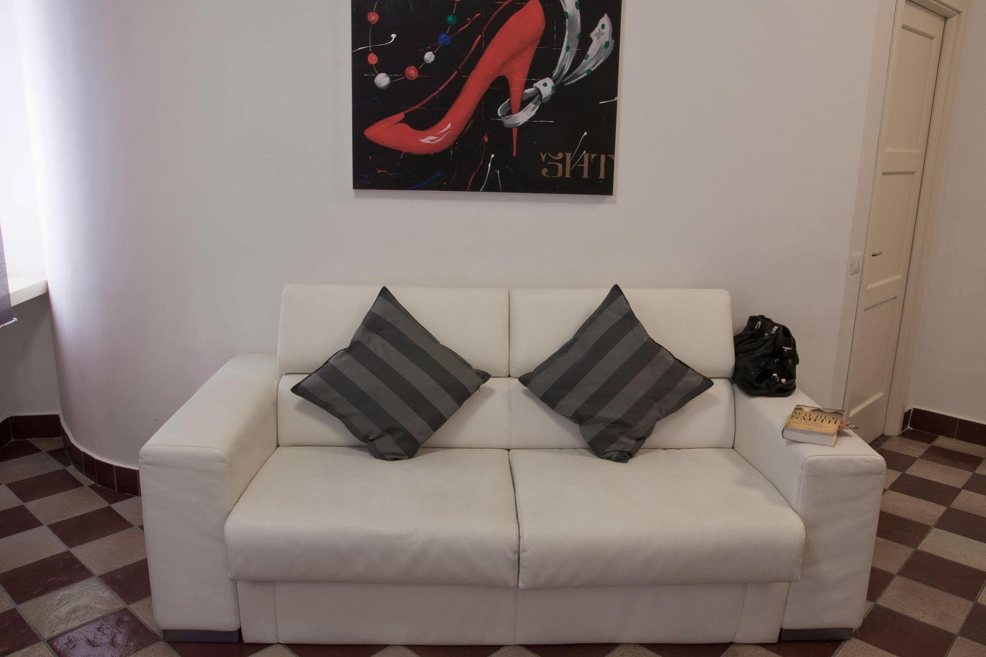 Maison Re Di Roma Zewnętrze zdjęcie