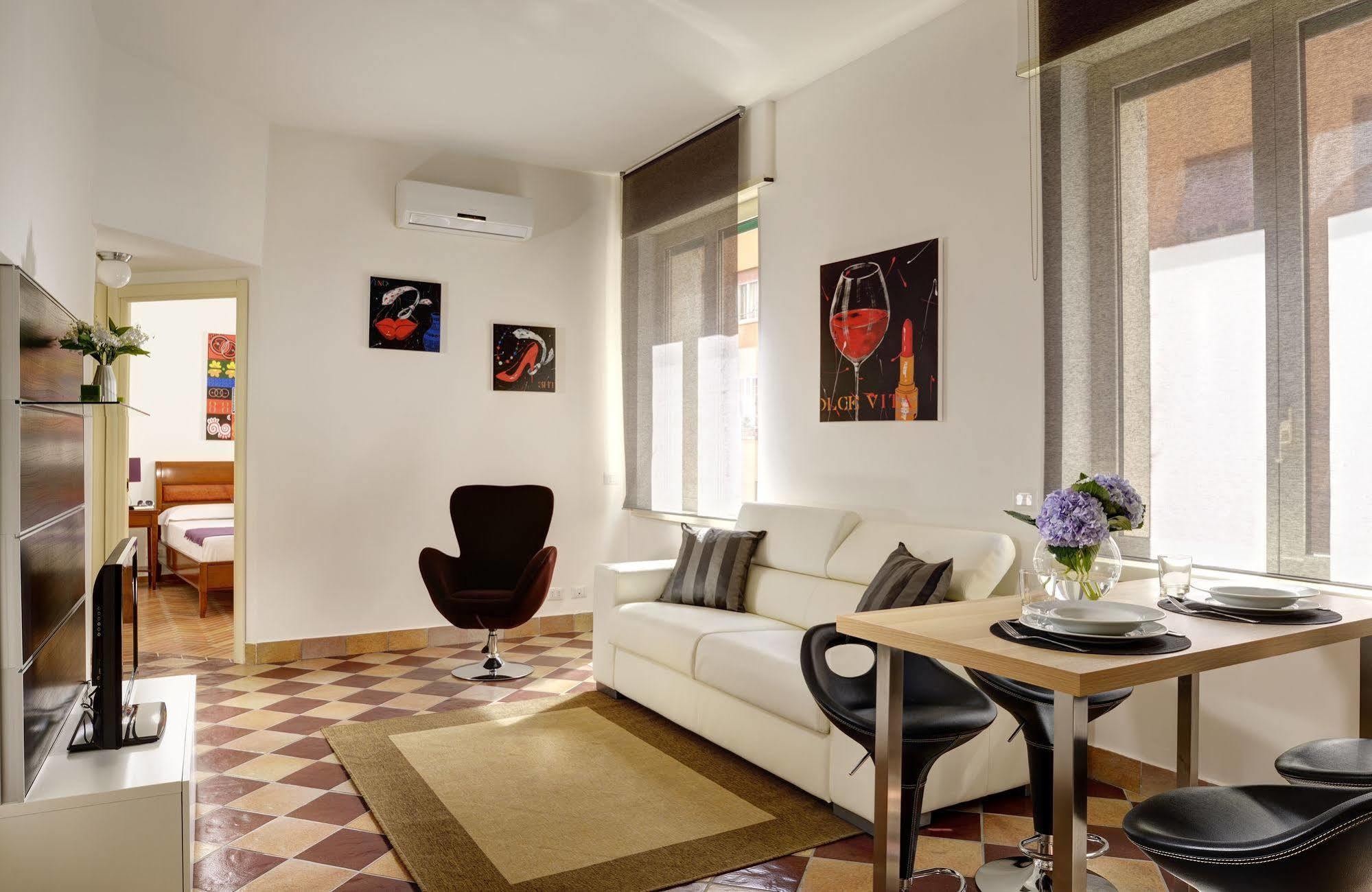 Maison Re Di Roma Zewnętrze zdjęcie