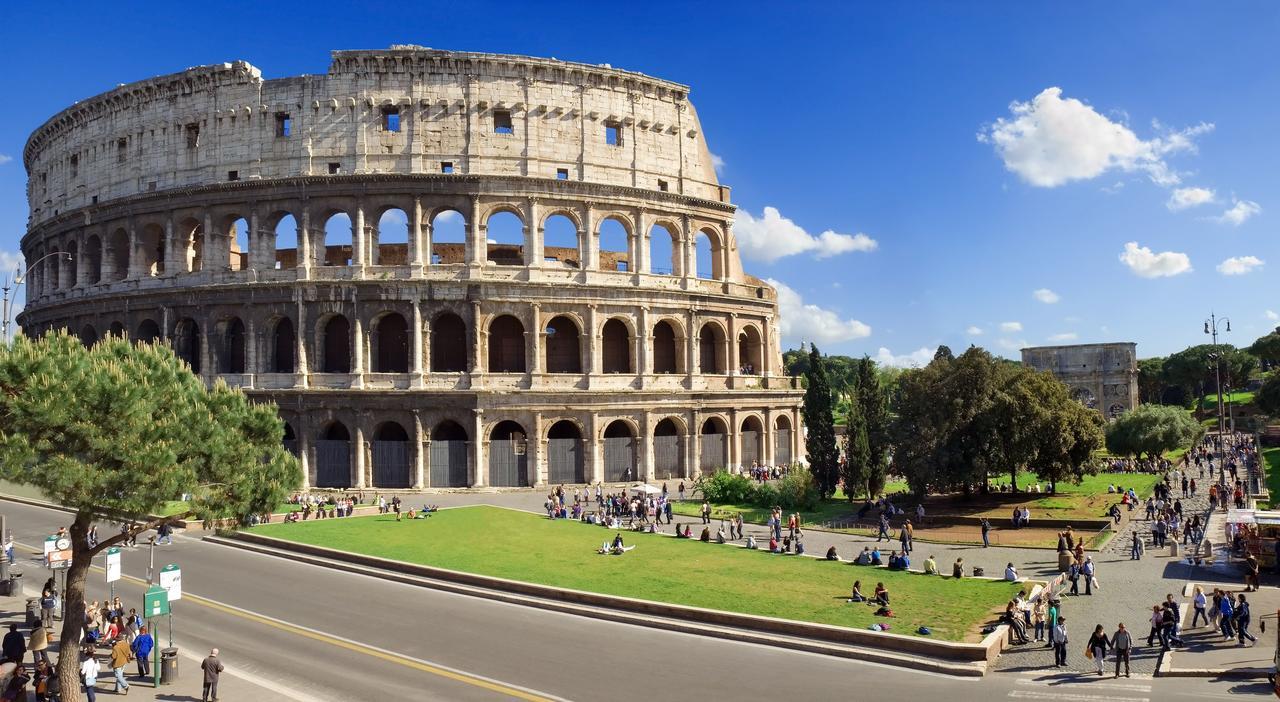 Maison Re Di Roma Zewnętrze zdjęcie