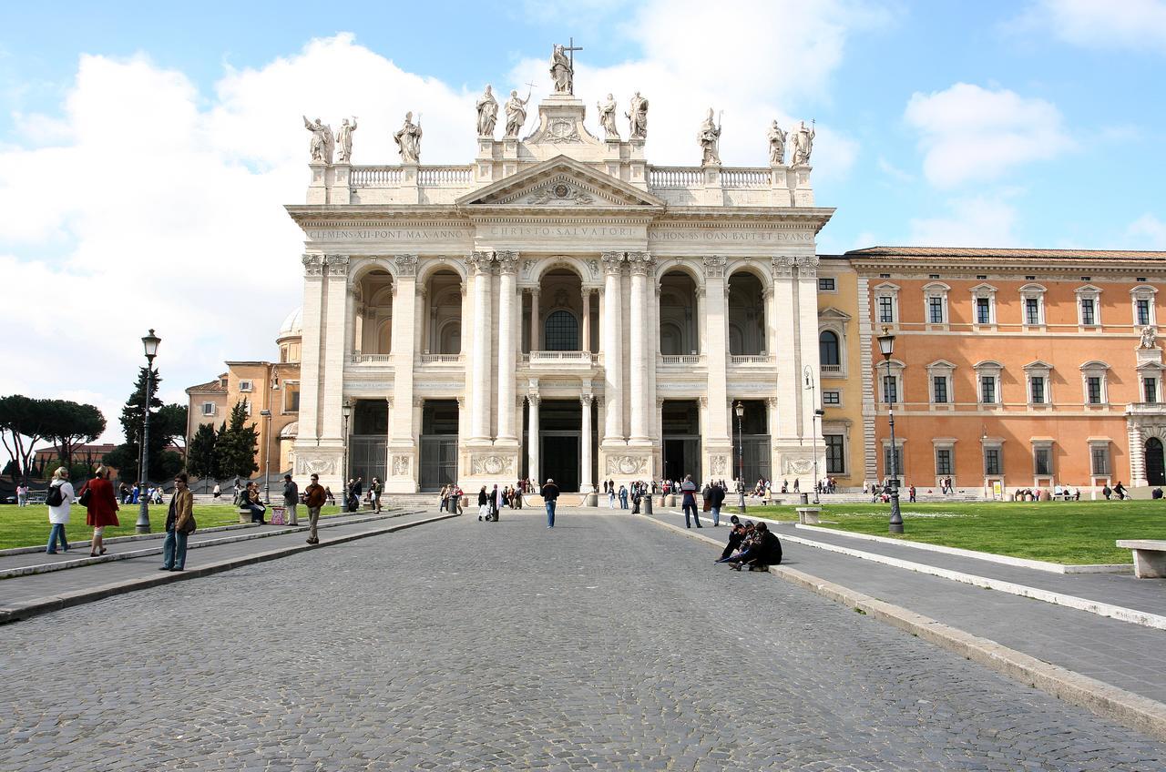 Maison Re Di Roma Zewnętrze zdjęcie